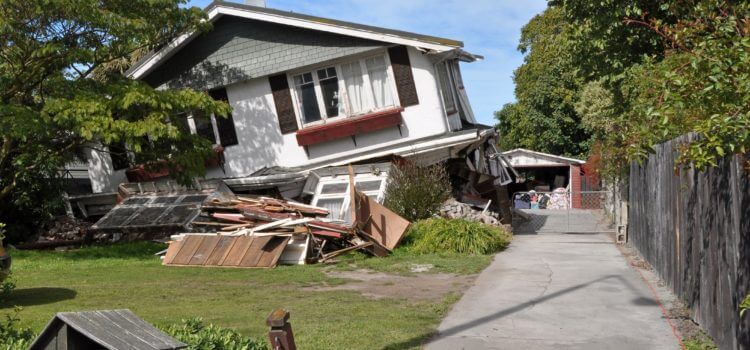 Should I buy earthquake insurance?